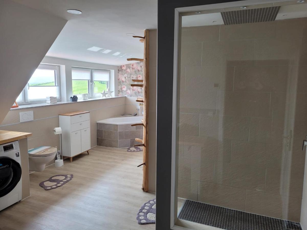 Apartmán Harzritter Domizil Cattenstedt Exteriér fotografie