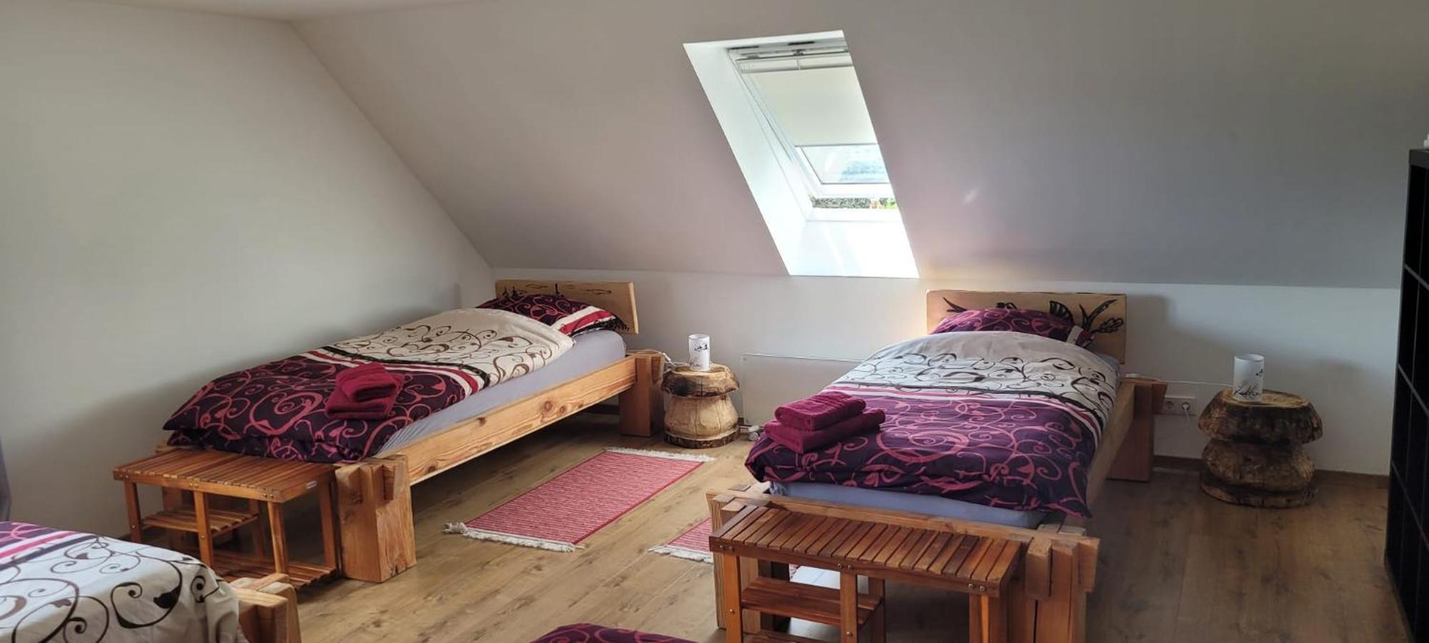 Apartmán Harzritter Domizil Cattenstedt Exteriér fotografie
