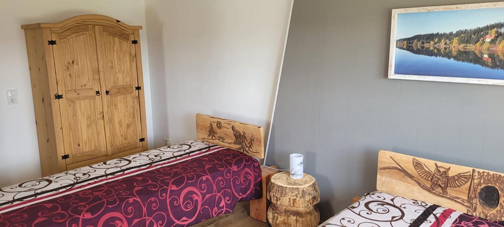 Apartmán Harzritter Domizil Cattenstedt Exteriér fotografie