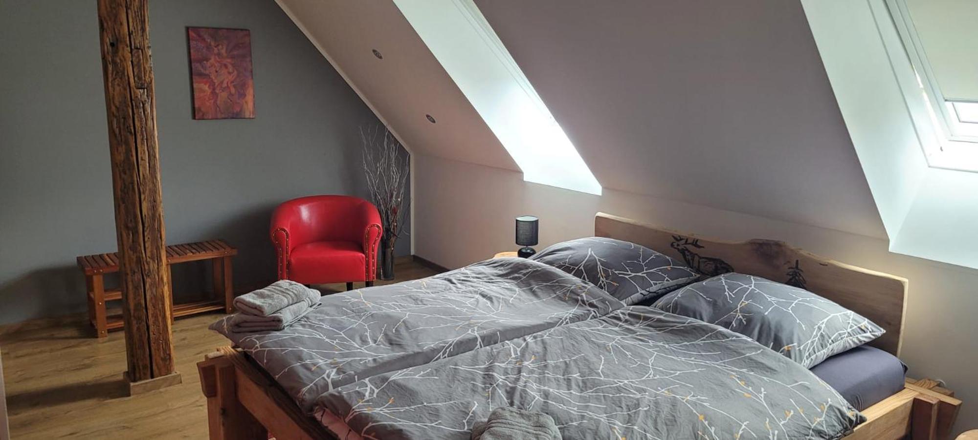 Apartmán Harzritter Domizil Cattenstedt Exteriér fotografie