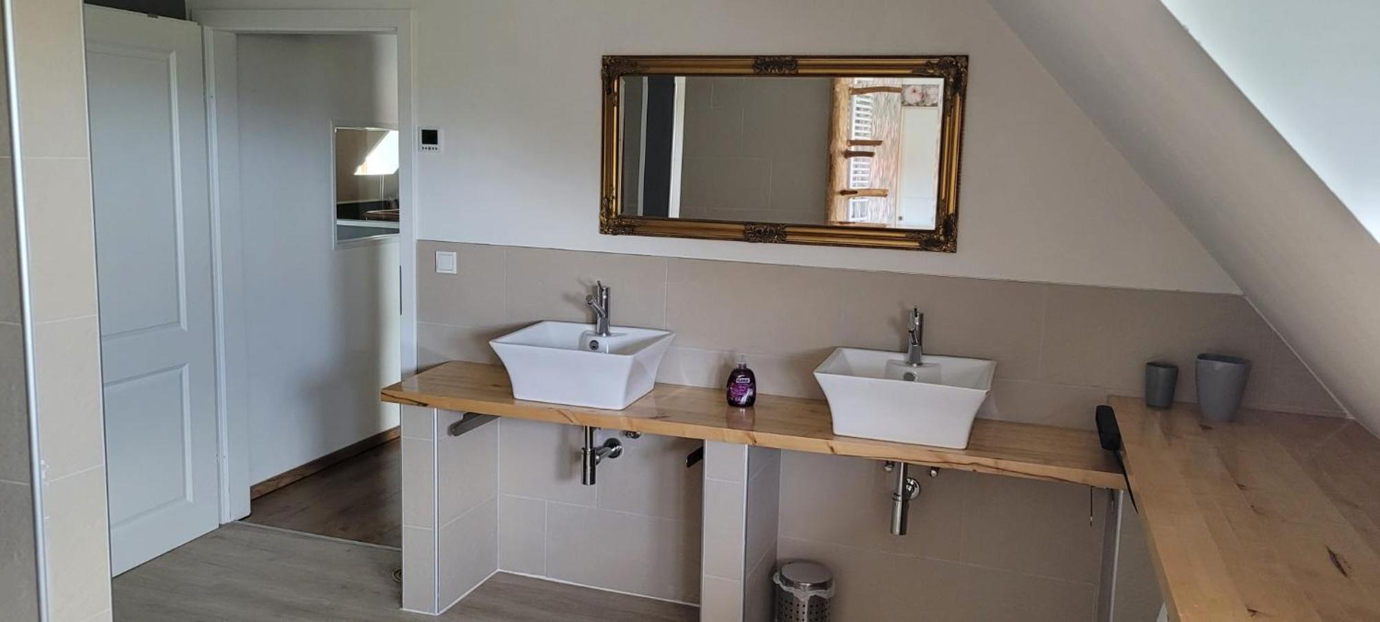 Apartmán Harzritter Domizil Cattenstedt Exteriér fotografie